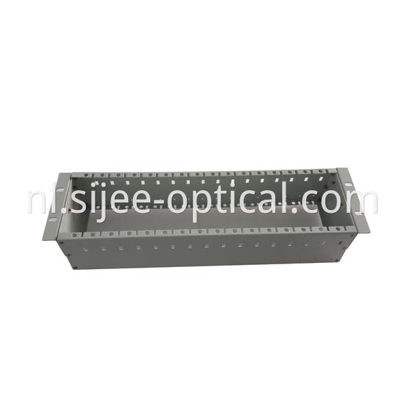 fiber optical patch panel splitter